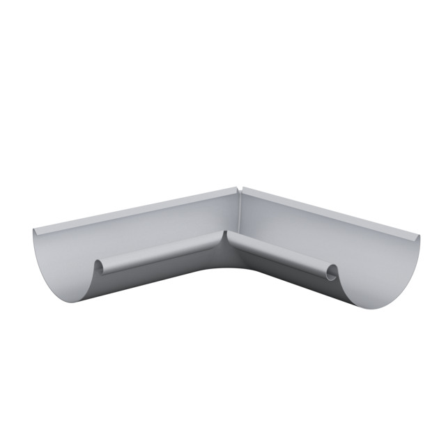 RÄNNVINKEL INNER RVI 100 SVART | Beijerbygg Byggmaterial